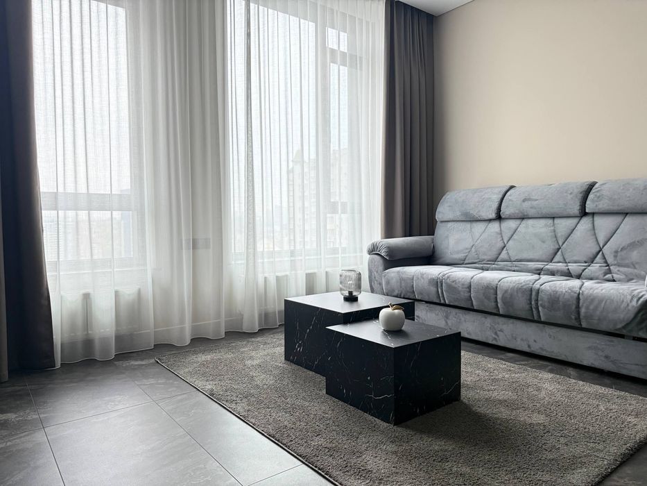 Оренда квартири 1 кімната ЖК Трініті Нова Перша здача Генератор