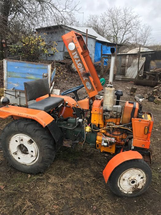 Продам трактор сінтай 120