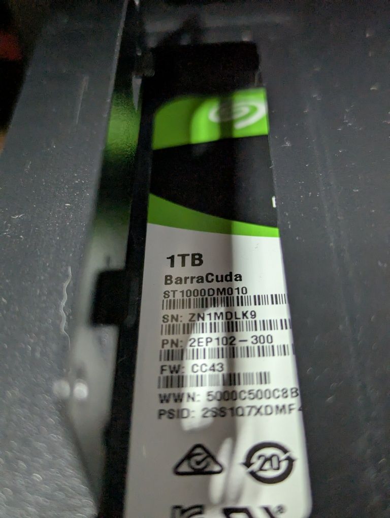Комп'ютер Everest Home Intel i3-10100F 16 RAM nVidia GTX 1050 TI 1 TB