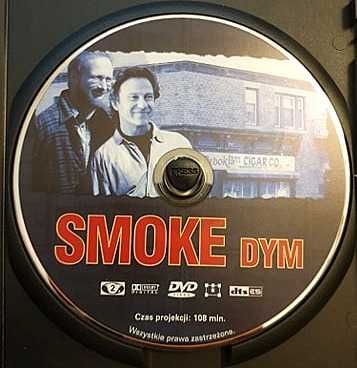 Dym Smoke  - Film - DVD