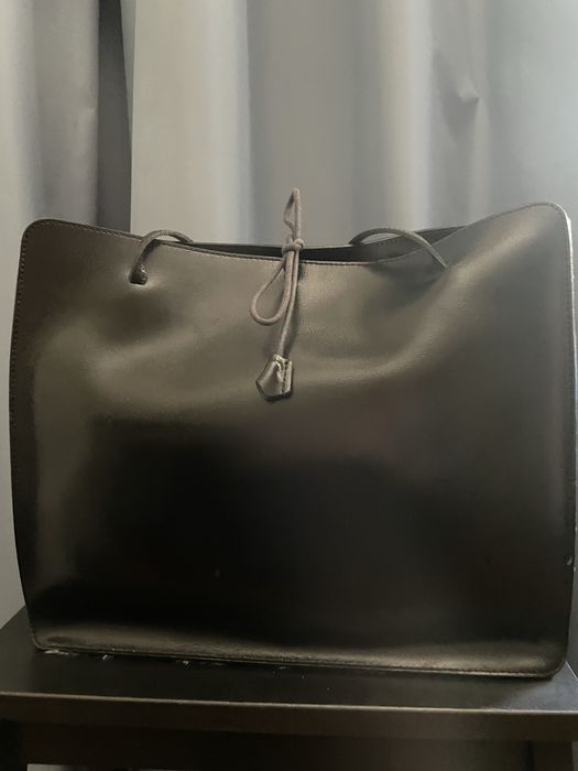 Saco em pele Furla