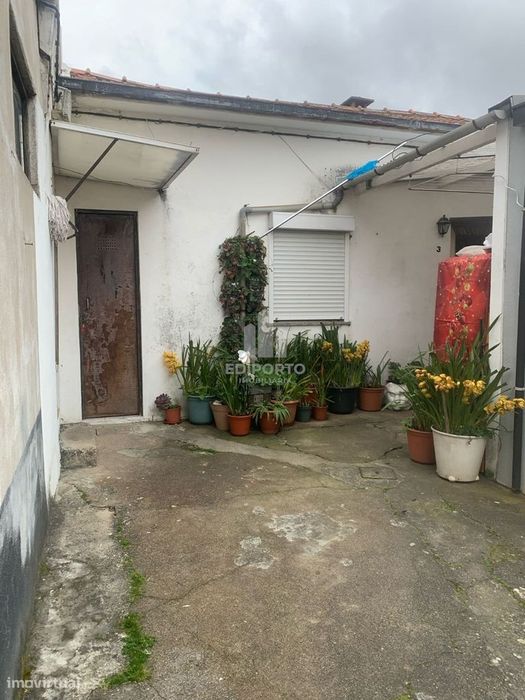 Moradia T1+1  em Canidelo - Vila Nova de Gaia