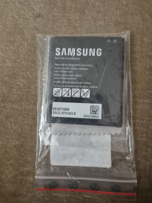 Bateria Samsung EB-BG715BBE