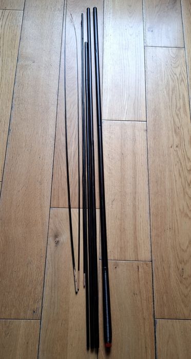 Wędki kolekcjonerskie bat 440 cm