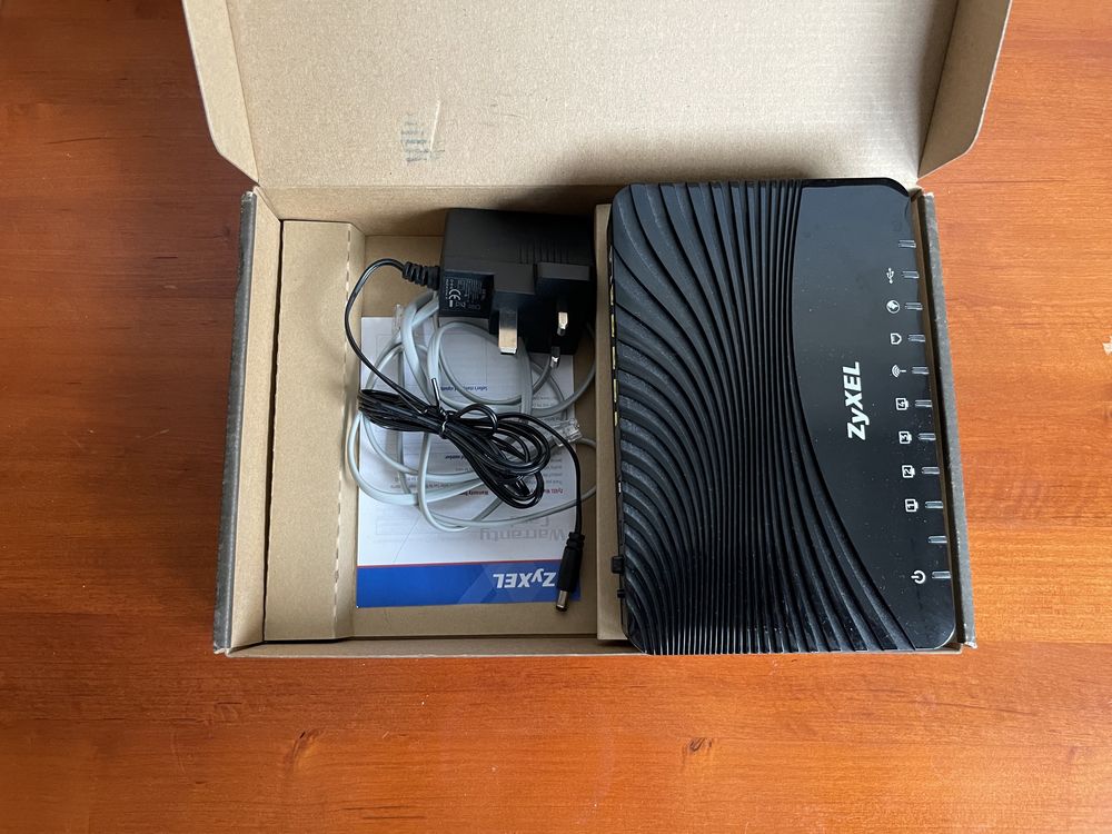 Router ADSL Zyxel VMG1312-B
