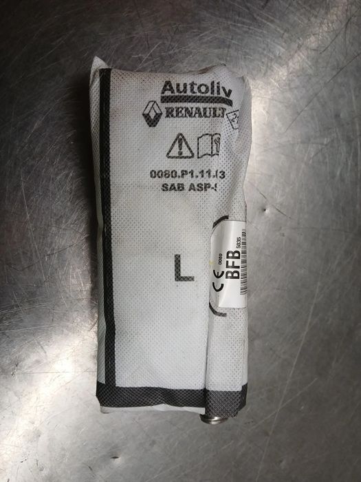 Airbag banco direito RENAULT Megane IV Grandtour (K9A/M_)