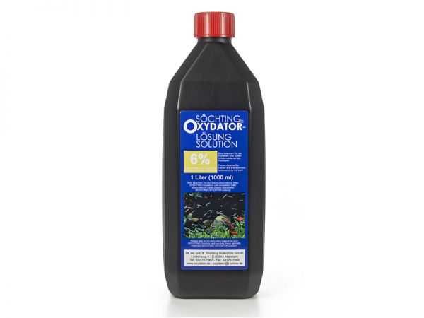 Söchting Oxydator - Oxigénio Puro