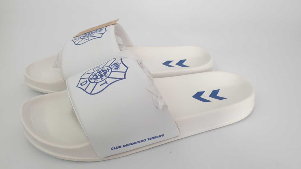 KLAPKI SPORTOWE hummel na basen  R. 43