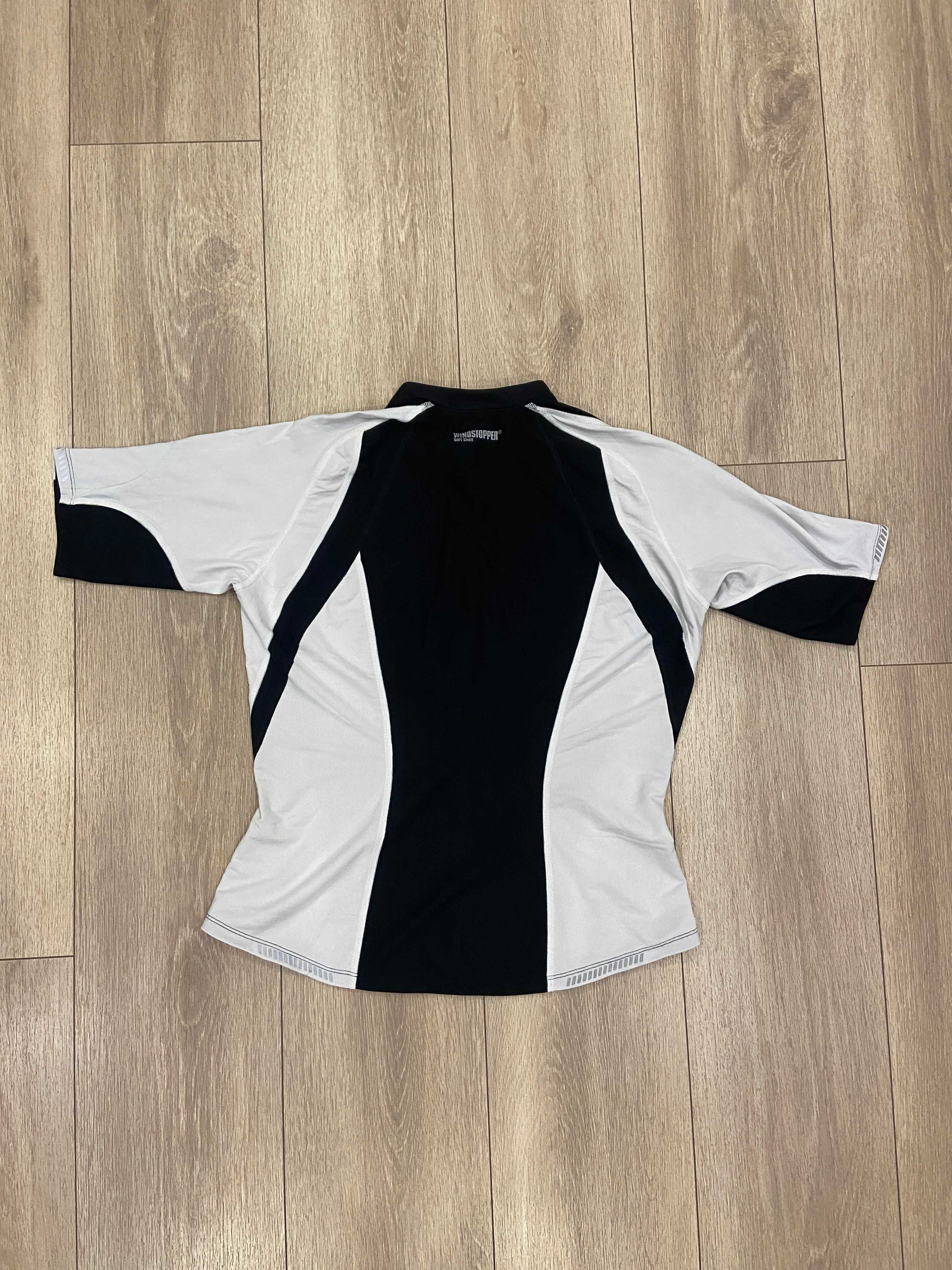 | M | Женская беговая футболка с виндстоппером Gore Running Wear