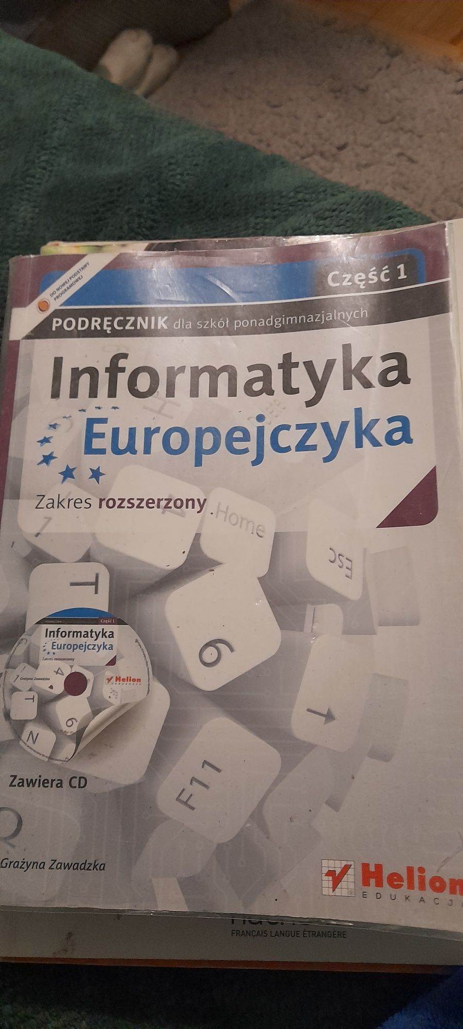 Informatyka  Europejczyka Cz. 1 i 2