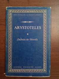 Zachęta do filozofii Arystoteles KG
