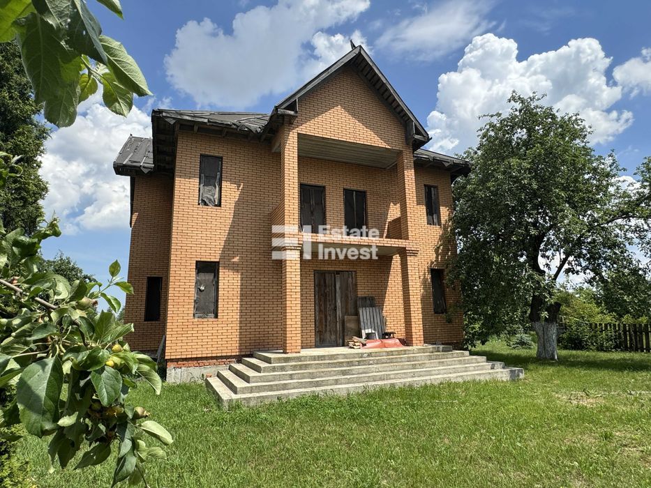 Терміновий продаж будинок + дача, Вишгородський р-н, 36 км до Києва