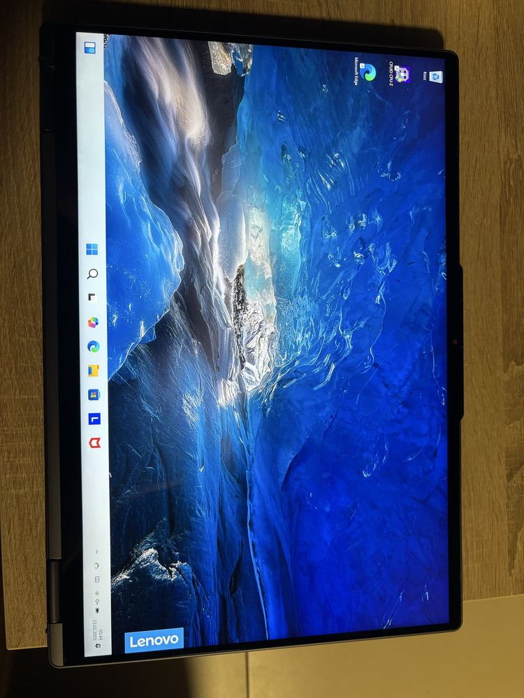 2 w 1 Lenovo Yoga 7 16IAH7 i5-12500h, Ram DDR 5 16gb