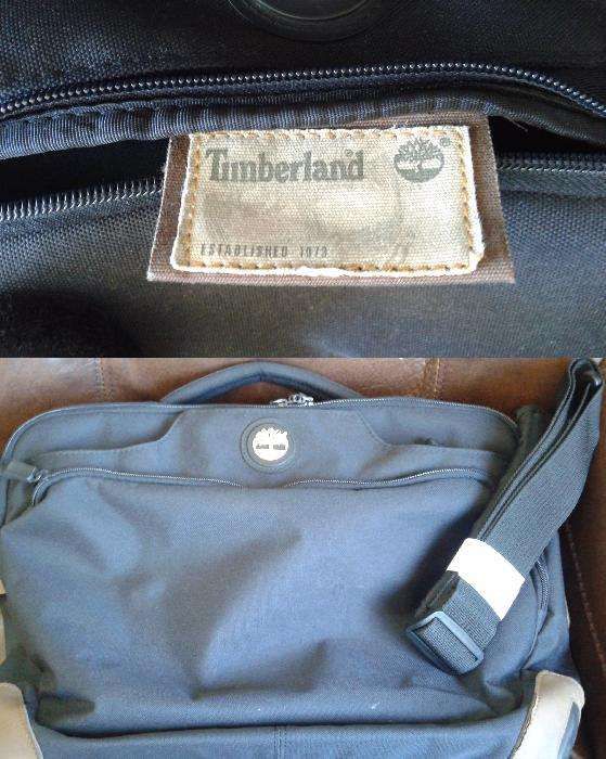 Pastas Briefcase e malas em pele - CAMEL, DELSEY, TIMBERLAND