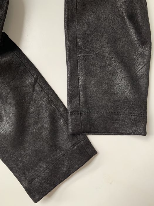 czarne legginsy zara trafaluc