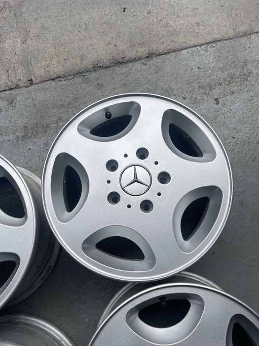 Диски R16 5 130 G Dia 84,1 Et 63 7,5J Склад Осокорки RLX