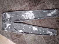 Dzinsy Zara Basic Z1975 Denim rozmiar 36 Jak nowe