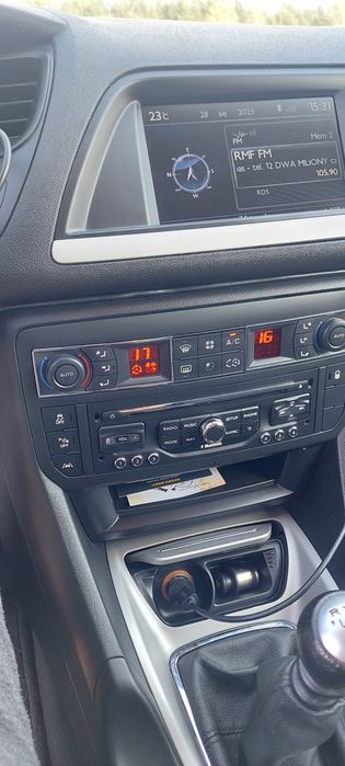 Citroen c5 III x7 2.0 hdi