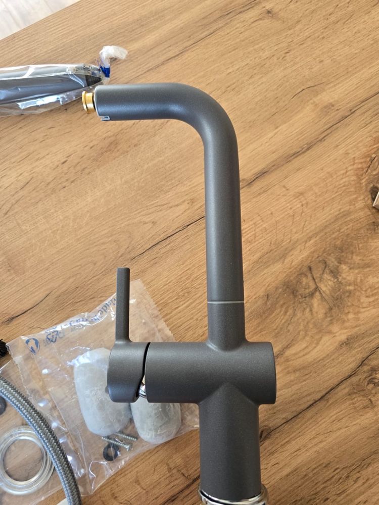 Bateria Franke Active Pull-Out Spray