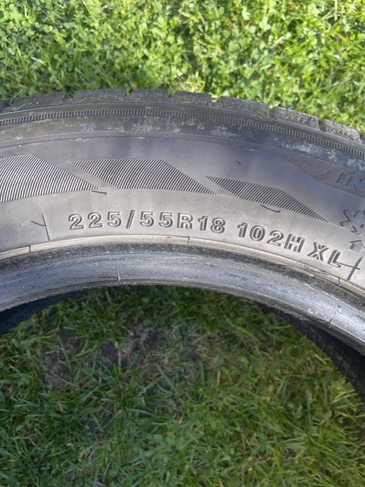 Opony zeetex WH 1000 SUV 225/55 R18