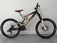 Bicicleta Specialized Big Hit 1