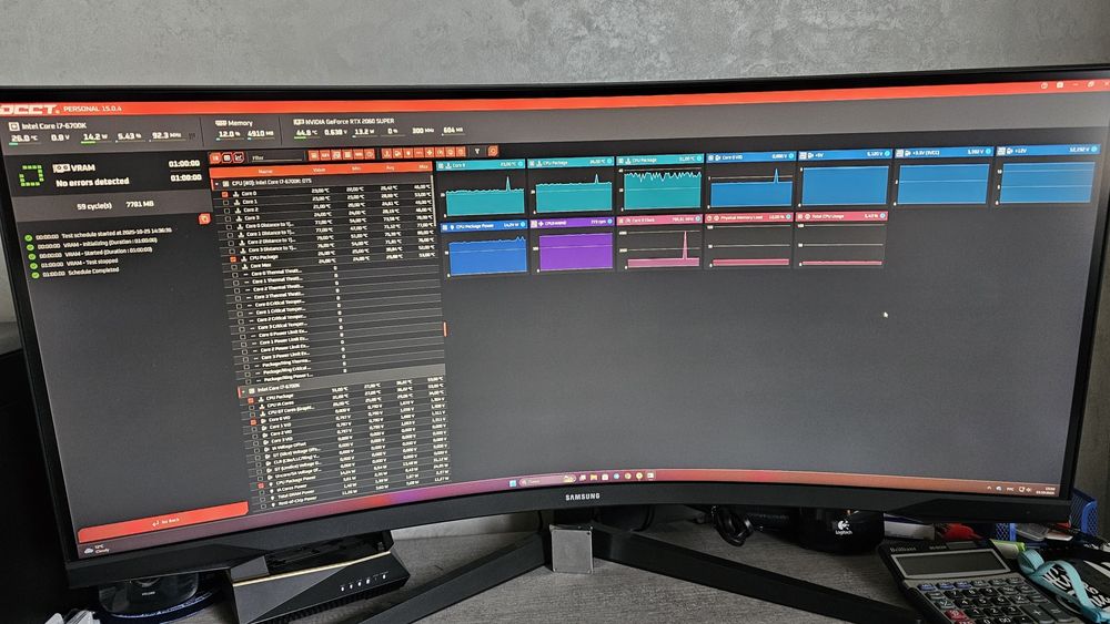 GIGABYTE RTX 2060 super 8gb