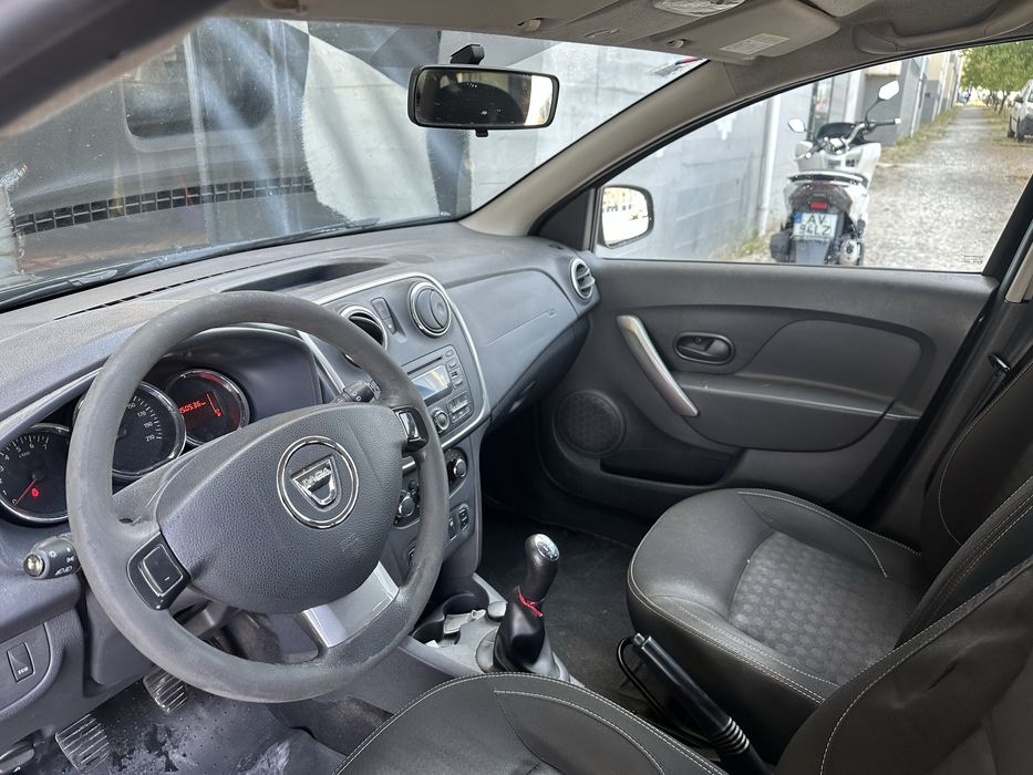 Dacia Logan MCV Nacional