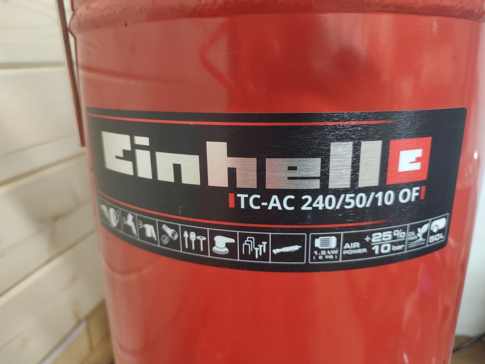 Einhell TH-AC 240/50/10 OF