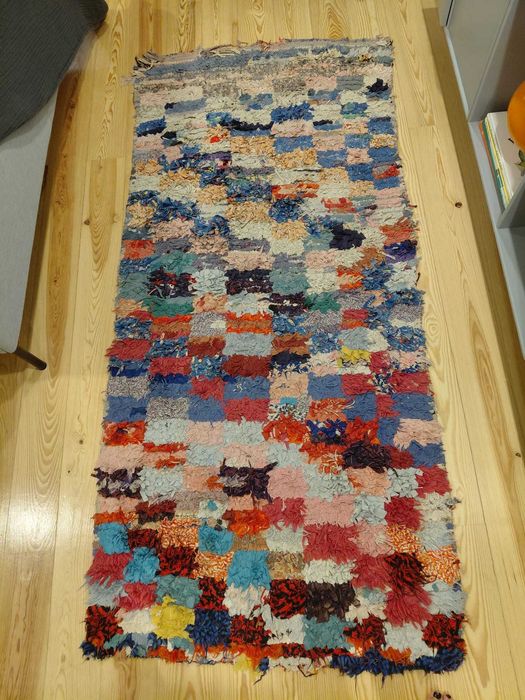 Tapete Marroquino 190 x 90 cm