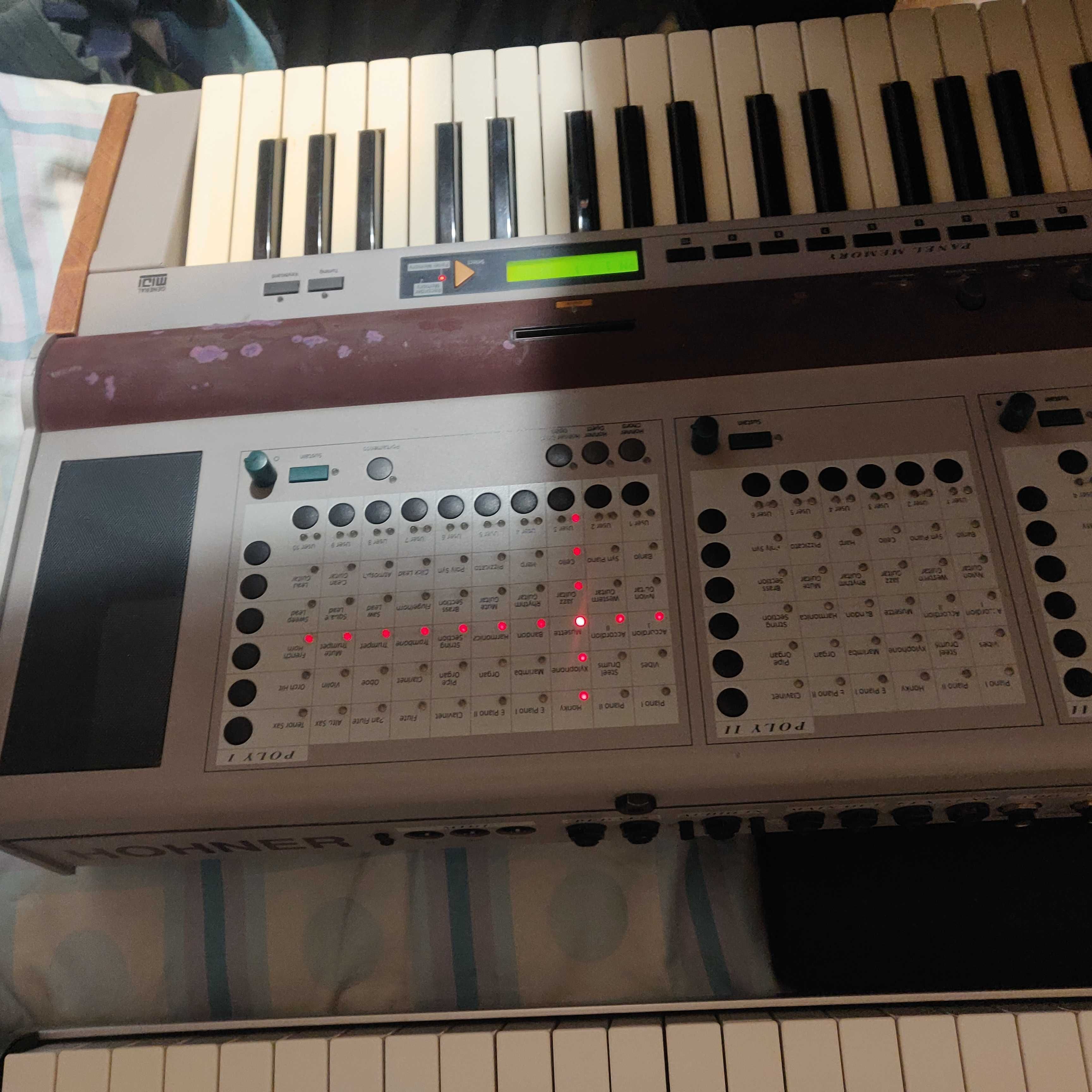 Wyjątkowy keyboard projektowany przez twórcę Waldorfa.