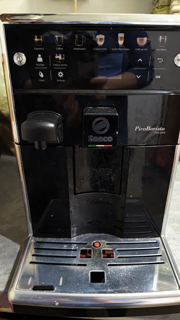 Ekspres ciśnieniowy Saeco PicoBaristo SM5570/10