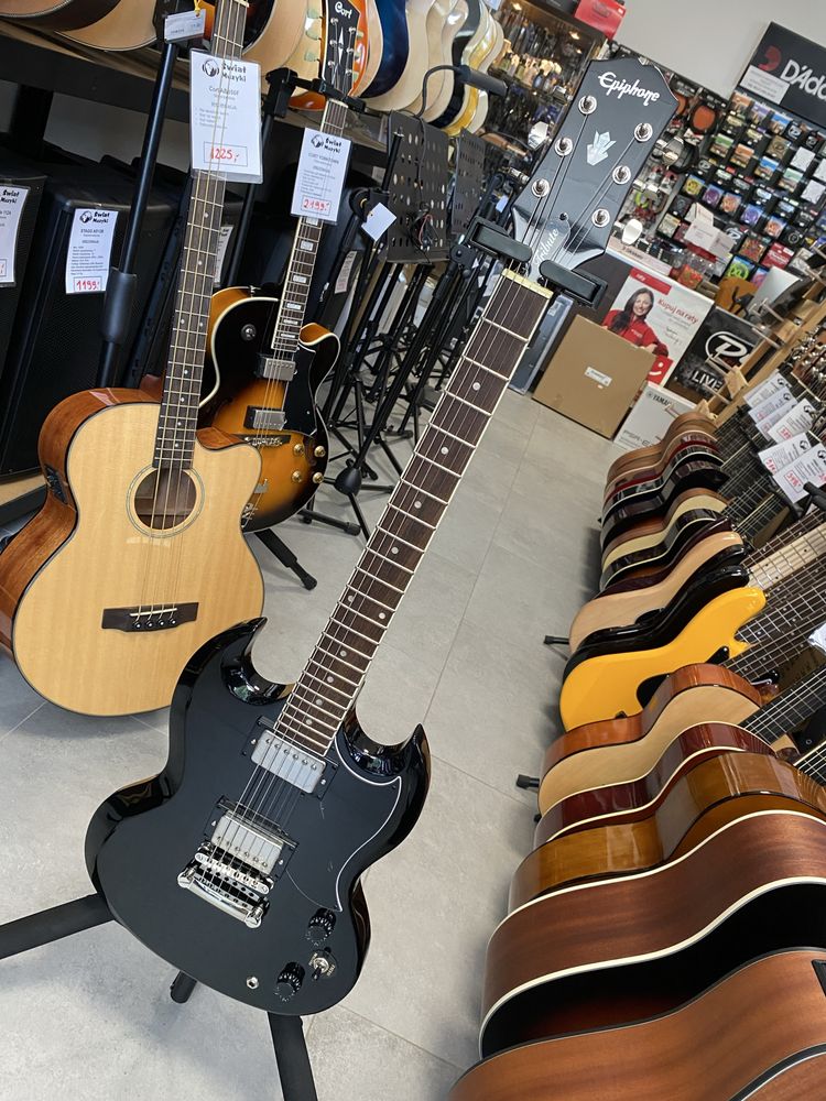 Epiphone SG Tribute - gitara elektryczna