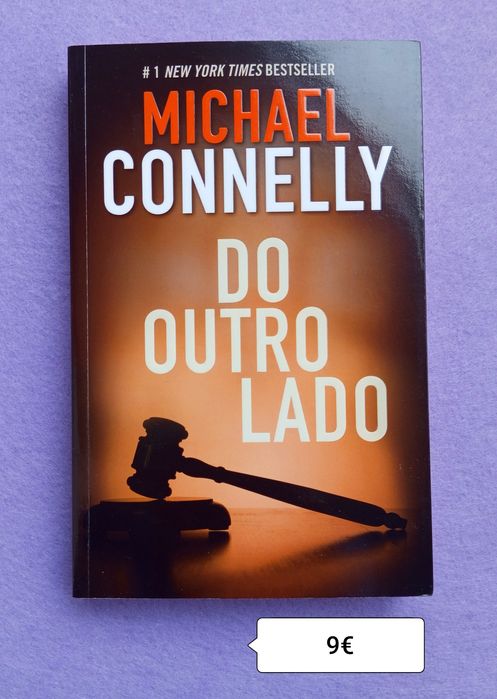DO OUTRO LADO / Michael Connelly - portes incluídos
