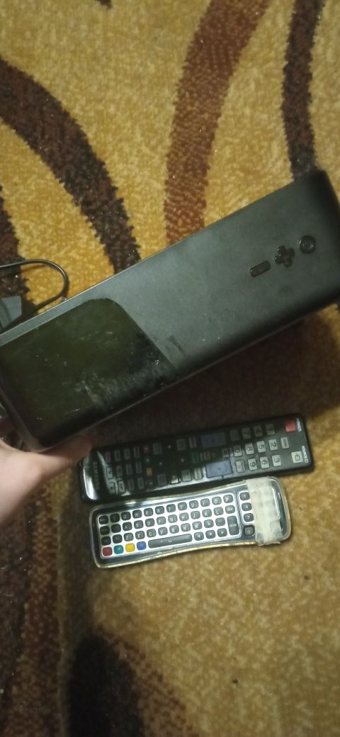 Dekoder upc komplet