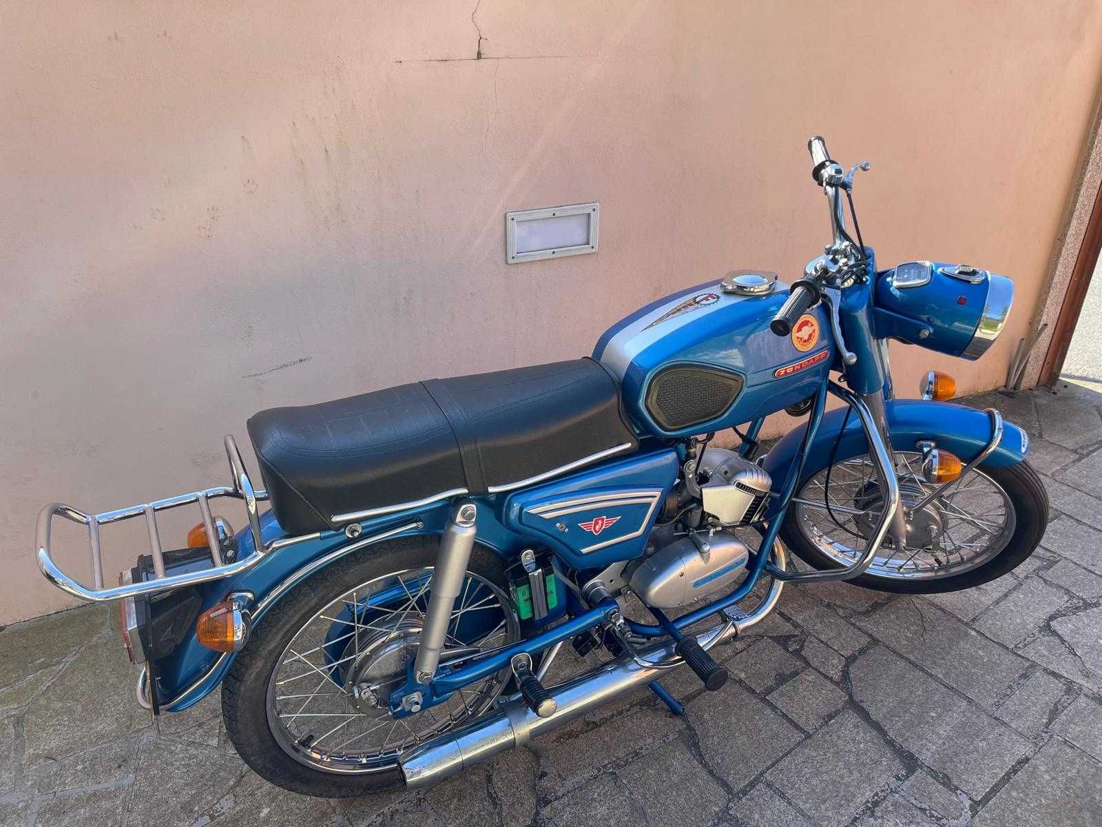 Mota - Famel ZUNDAPP KS 50
