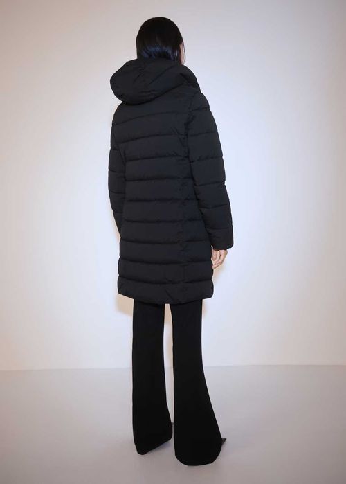 Пальто пуховик тепле Mango