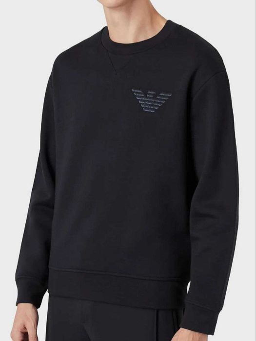 Чоловічий світшот Emporio Armani COS