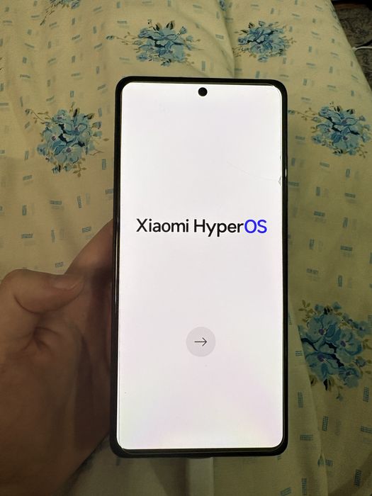 Telemovel Redmi note 12 pro 5g