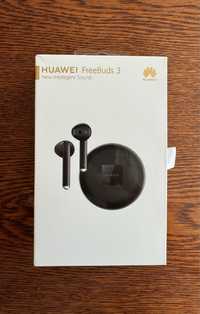 Słuchawki Huawei FreeBuds 3