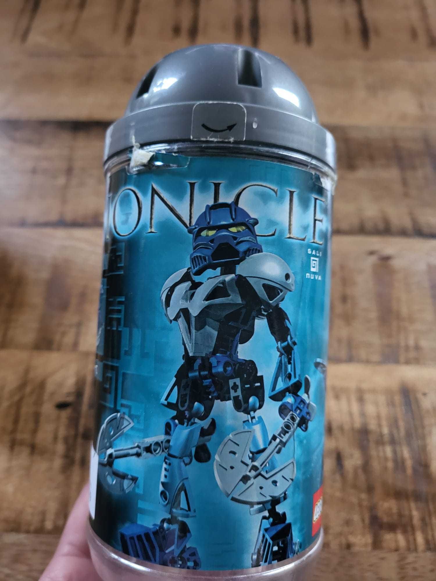 Pudełko Bionicle 3821