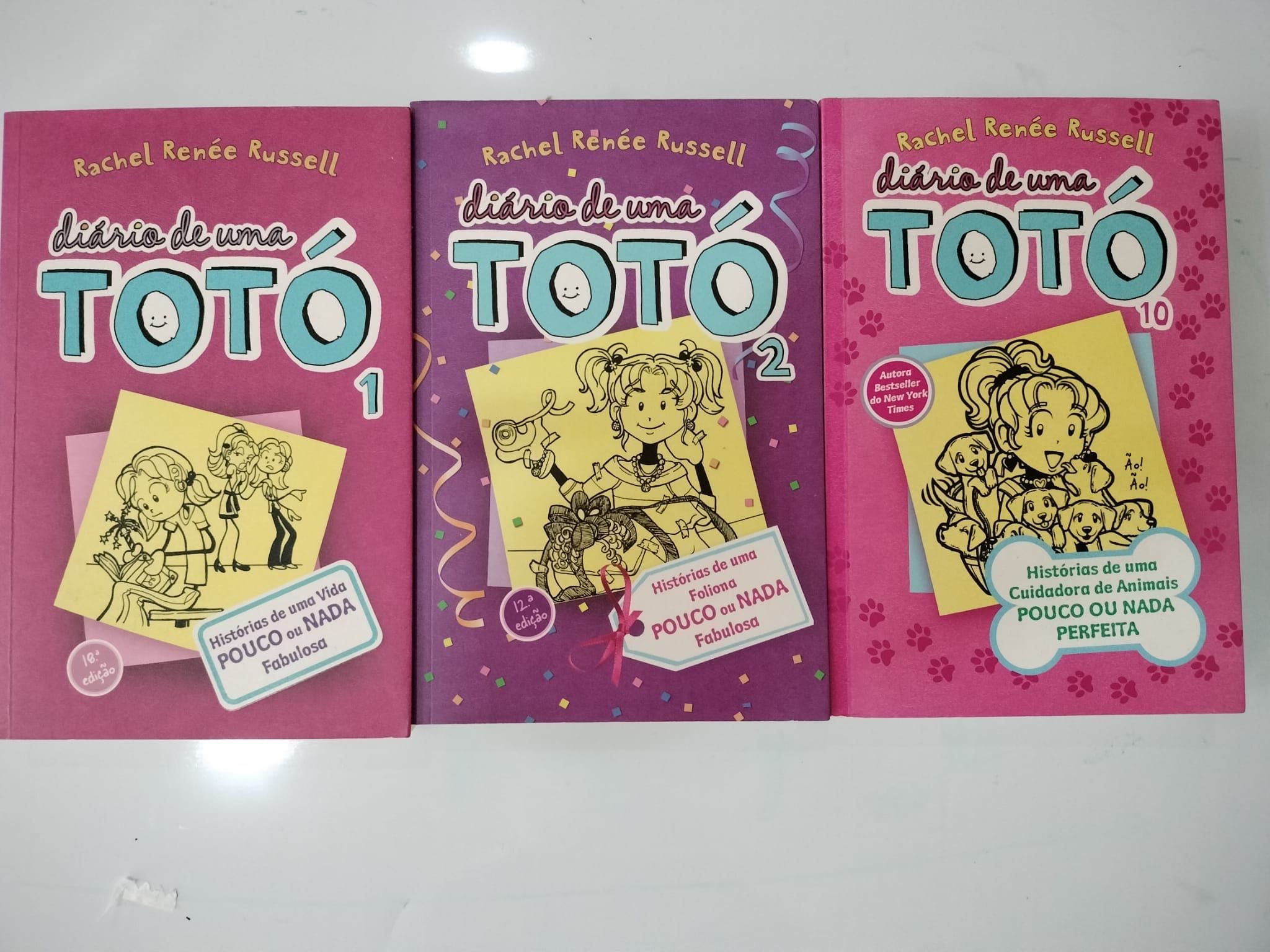 Livros para Crianças