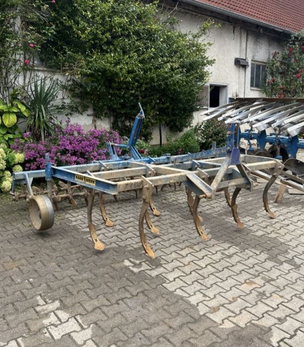 Rabewerk Gruber Lemken Kverneland Rabawerk Pottinger