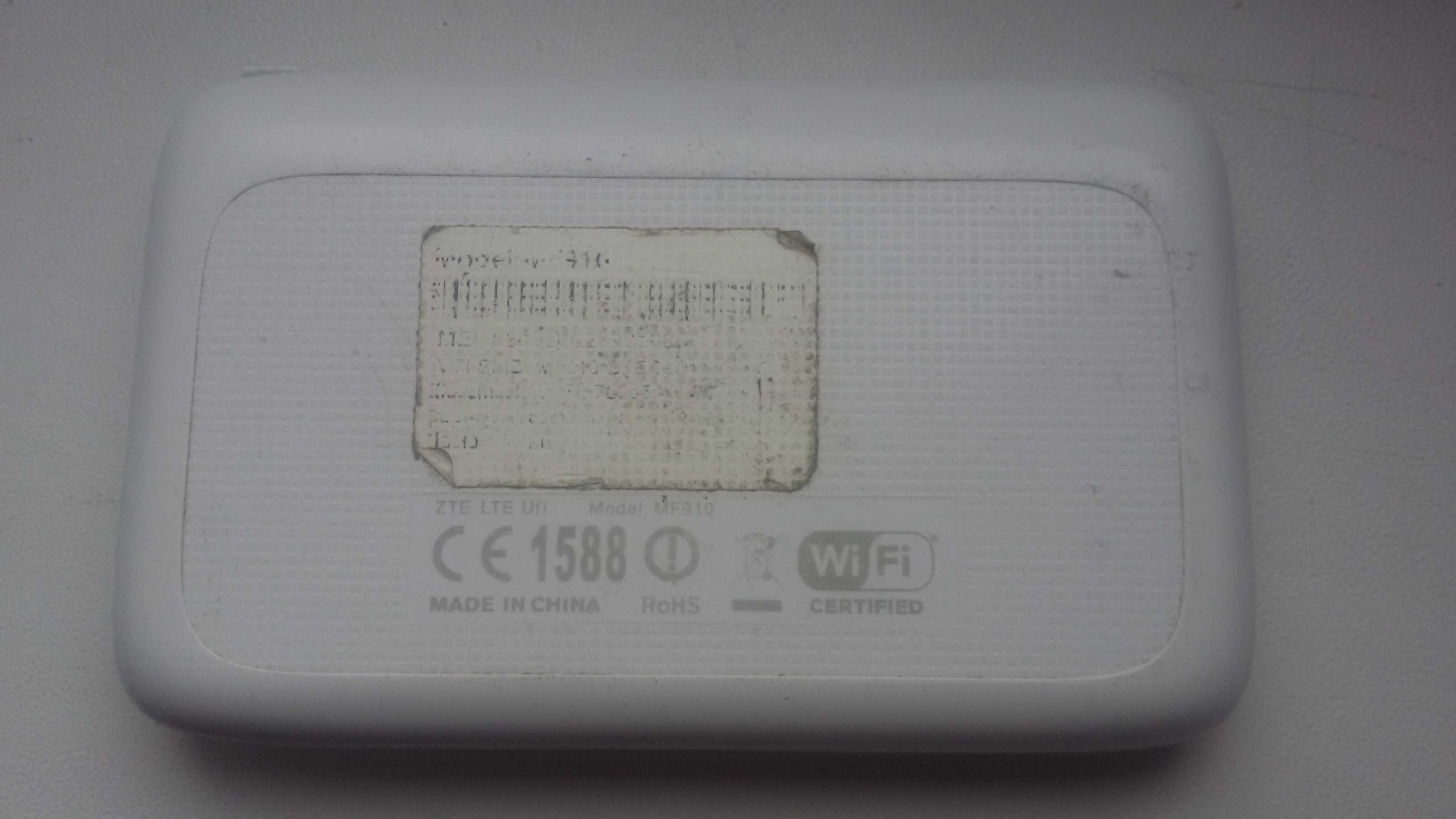 Router mobilny ZTE MF910 4G LTE