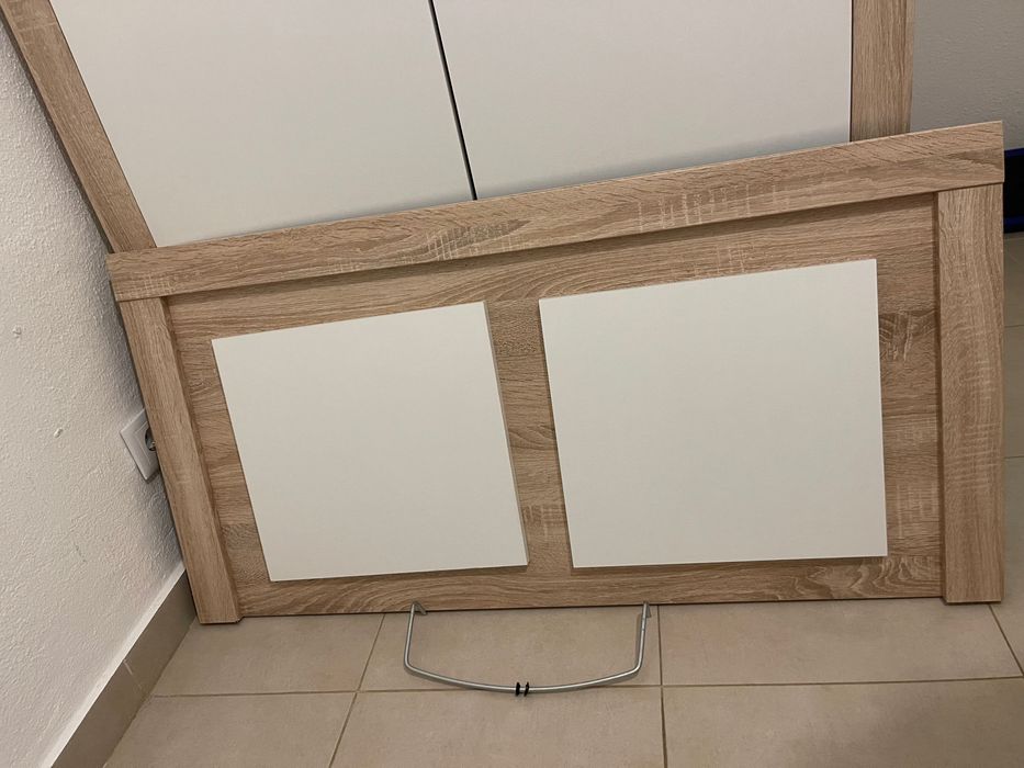 Quarto completo novo