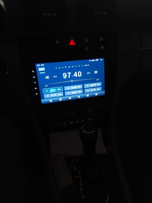 Mercedes C220 CDI S 203