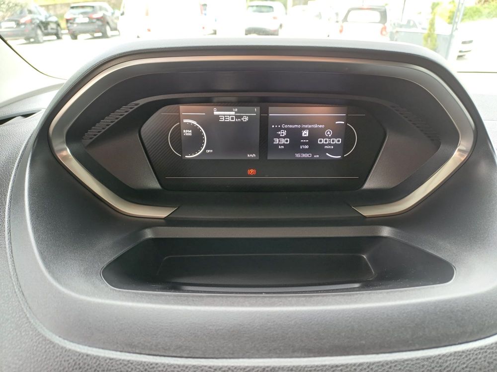 Peugeot Partner 1.5 BlueHDi – Novo Modelo 2024