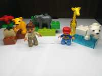 Lego 4962 zestaw klocków małe zoo