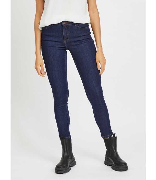 Spodnie jeansy damskie - VILA - rozm XS/32 Skinny (OM33)