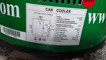 Refrigerador cannabis energy drink