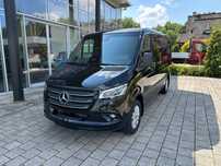 Mercedes-Benz Sprinter  Mercedes-Benz Sprinter 317 CDI Furgon PRO standard